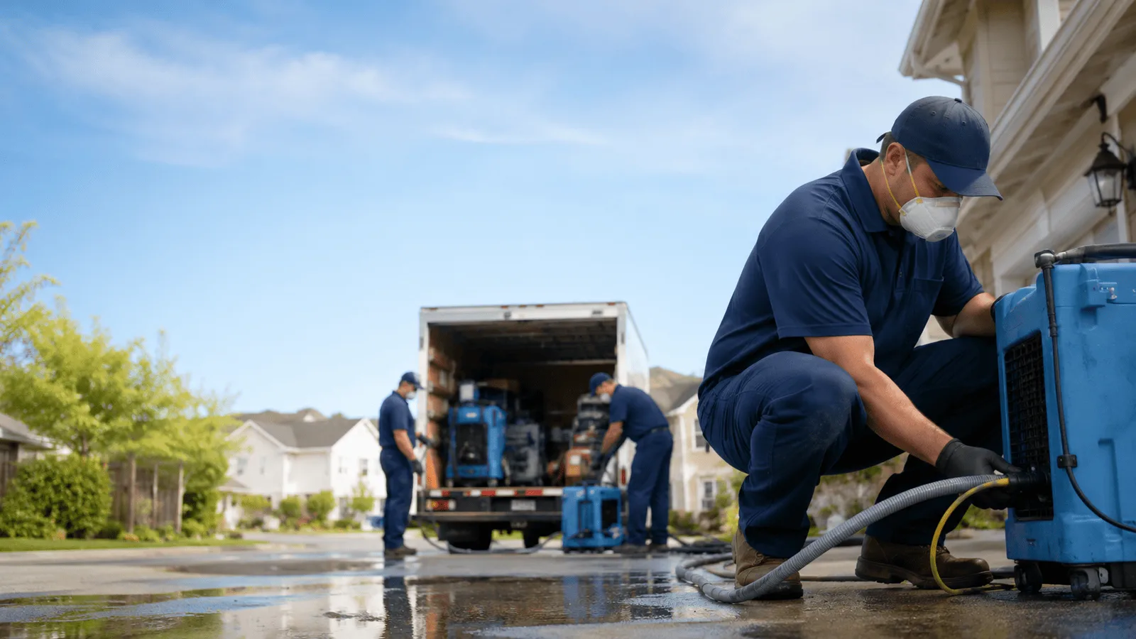 Trusted residential crawlspace mold remediation services in Jefferson, TX